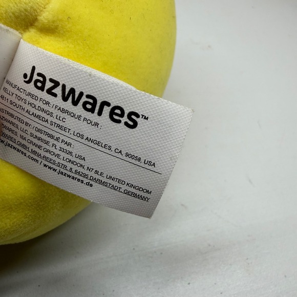 Sanrio Pompompurin Plush Yellow‎ Dog Heart Donut Beret Cute Kids Toy Coin Pouch - Picture 10 of 15